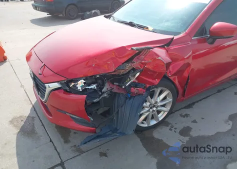 2017 Mazda Mazda3 Touring from USA, damaged, VIN 3MZBN1V72HM119941